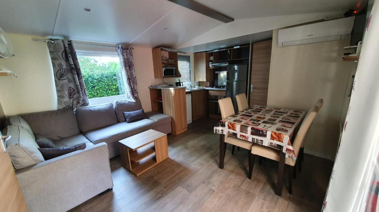 3 Chambres Mimizan Gastes Biscarrosse Camping Siblu Екстер'єр фото